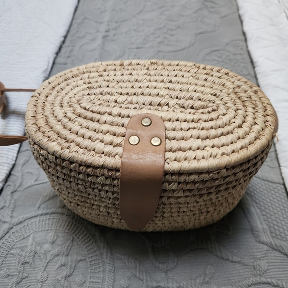 Adorable fair trade  crossbody bag - Picture 5 of 6
